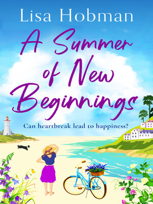 cover image of A Summer of New Beginnings